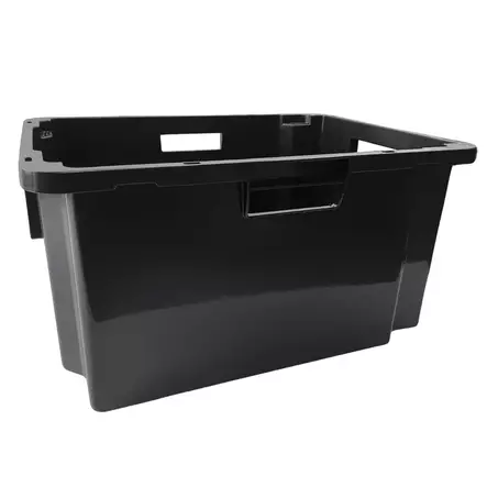 Varastolaatikko musta - Varastolaatikot - 6438168115597 - 1