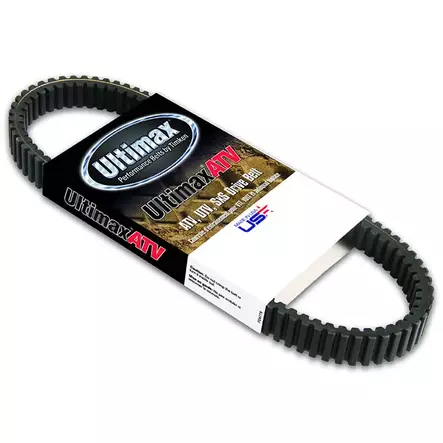 Ultimax variaattorihihna ATV mönkijään - Mönkijän variaattorin hihnat - 785201464157 - 1