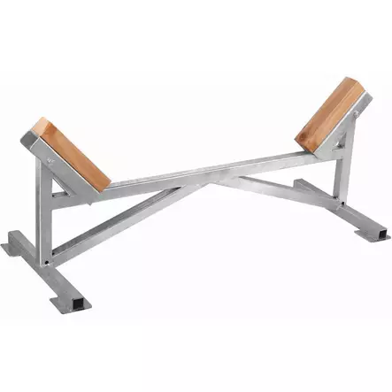 Venepukki taka 2000 kg - Veneen säilytys - 6438235234657 - 1