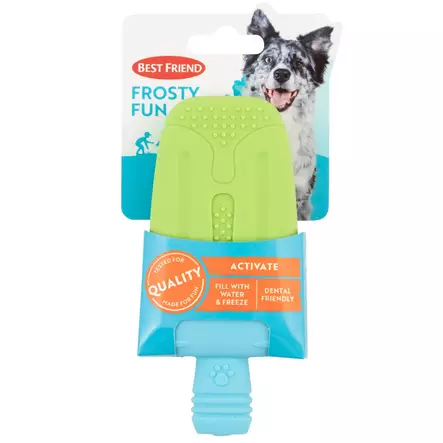 Purulelu koiralle pakastettava - Koiran lelut ja virikkeet - 5700551156137 - 2