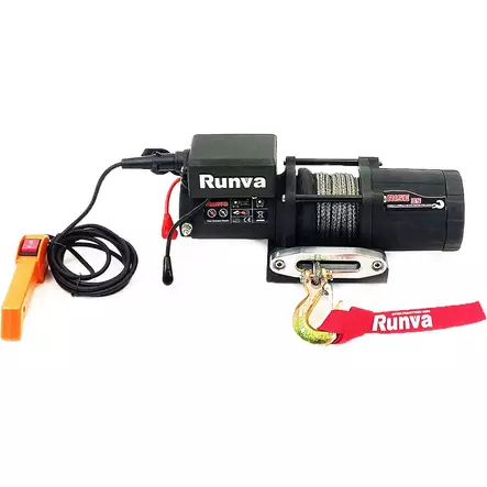 vinssi runva Rise35 3500lbs - Mönkijän vinssit - 6438471002867 - 1