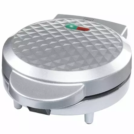 Trebs bubble waffle maker kuplavohvelirauta - Paistoraudat ja keittolevyt - 8718836263187 - 1