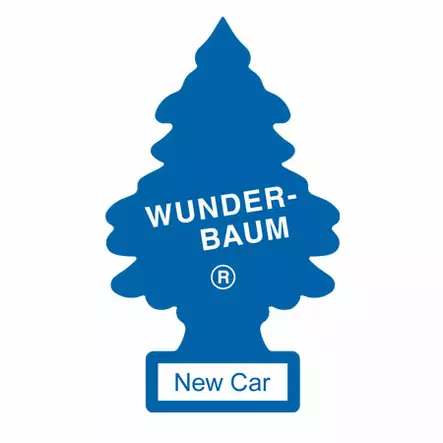 wunder baum new car - Auton lisävarusteet ja Wunderbaumit - 7315870070347 - 1