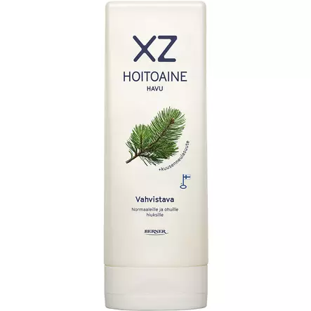 xz hoitoaine 200ml havu - Hiustenhoitoaineet - 6414505152227 - 1
