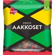 malaco aakkoset sirkus -pussi 340g - Karkkipussit  - 6420256016527 - 1