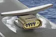 Abus Lukko Marine 180IB/50 - Pienkoneen lukot ja -tarvike - 6438471335217 - 3