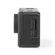 Action-kamera 4K 30fps 16MP 30m Nedis - Actionkamerat ja kuvaustelineet - 5412810439577 - 5