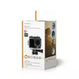 Action-kamera 4K 30fps 16MP 30m Nedis - Actionkamerat ja kuvaustelineet - 5412810439577 - 19