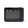 Action-kamera 4K 30fps 16MP 30m Nedis - Actionkamerat ja kuvaustelineet - 5412810439577 - 6