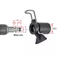 Adabteri nilfisk stihl m14 f - Painepesurin liittimet ja varaosat - 6438471292947 - 2