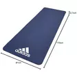 Adidas fitness mat harjoitteluun ja venyttelyyn - Kuntoiluvälineet - 885652010207 - 5