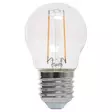 airam led p45 2w 827 e27 fil bx - E27 lamput - 6435200242747 - 1