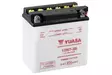 Akku 12N7-3B Yuasa - Pienkoneakut 5-10Ah - 5050694032097 - 2