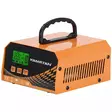 Kempten akkulaturi 12/24 V turvalliseen auton ja veneen akun lataukseen - Akkulaturit - 6438152077207 - 1