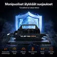 Akkulaturi lifepo golf auton akulle - LiFePO4-akun laturit ja DC–DC-muuntimet - 6438471351057 - 3