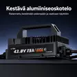 Lifepo akkulaturi 36v 43,8v 15a - LiFePO4-akun laturit ja DC–DC-muuntimet - 6438471351057 - 5