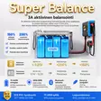 Tasaava aktiivinen tasapainotus kennoissa lifepo4 akku 314ah veneeseen - LifePO4-akut - 6438471350807 - 4
