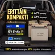 Kevyt tehokas lifepo akku asuntoautoon 314ah super - LifePO4-akut - 6438471350807 - 2