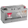 Yuasa käynnistysakku 12v 100ah - Auton akut 30-300Ah - 5050694029387 - 1