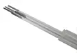 Alumiini 2,5mm hitsauspuikko ALSi12 5kpl - Hitsauspuikot ja hitsauskaapelit - 8712067810127 - 2