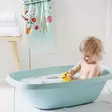 Tulpallinen amme lapsille - Pesuvadit ja ammeet - 6411764344127 - 2