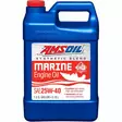 Amsoil 25w40 marine engine oil 3 - Veneen öljyt - 097012396047 - 1