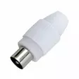 Antennipistoke uros - Antennijohdot ja liittimet - 6438140980557 - 1