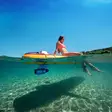 Aqua marina amgo 320 sup lautasetti bluedrive s moottorilla - SUP-laudat - 6954521608747 - 2