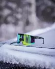 AurinkolasitAMOQCometMustaSplash-KultaPeili - Aurinkolasit - 6438235209327 - 2
