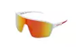 Aurinkolasit Spect Red Bull Daft valkoinen ruskea punainen peililinssi - Aurinkolasit - 9009507485137 - 3
