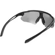 Sport black polarized aurinkolasit säädettävällä nenäosalla - Aurinkolasit - 6410416507057 - 5