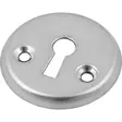 avainkilpi pisla 113 mattakromi - Oven lukot - 6414675027417 - 1