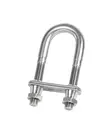 Bema RLB-B3 Lukituslenkki 13mm/49mm/49mm /BULK - Veneen kiinnitysrenkaat ja koukut - 7319490096497 - 1