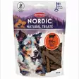 Best friend nordic natural treats härkä koiranherkut 100 g pussissa, kotimaisesta naudasta valmistetut viljattomat makupalat kopio - Koiran puruluut, purutikut ja pururullat - 5700551173387 - 1