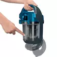 Pölypussiton imuri tyhjennys bosch sininen - Pölynimurit - 4242005076277 - 4