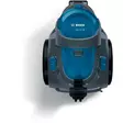Pölypussiton imuri päältä päin bosch sininen - Pölynimurit - 4242005076277 - 3