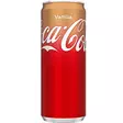 Coca cola vanilla 330 ml vaniljan makuinen cola - Virvoitusjuomat - 6430054080927 - 1