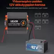 30a dc dc laturi 12v akulle - LiFePO4-akun laturit ja DC–DC-muuntimet - 6438471351927 - 4