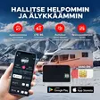 Polttoainelämmitin nestekiertoinen diesel lämmitin 5kw sunster - Diesel lämmittimet - 6438471356007 - 2