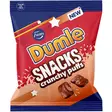 Dumle snacks crunchy puffs makeispussi 140 g - Karkkipussit - 6416453047167 - 1