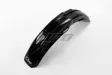 Etulokasuoja UFO KX/KDX 125-500 87-02 Musta - Motocrosspyörien etulokasuojat - 8052135023487 - 2