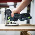 Akku sähkötyökaluille festool - Akut ja akkulaturit - 4014549351277 - 3