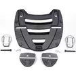 Givi Monokey muovitaso sis. kulmakappaleet - Moottoripyörän laukkujen kiinnityssarjat - 8019606073747 - 1