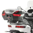 Givi Monokey peräteline Piaggio MP3 300/500ie - Moottoripyörän laukkujen kiinnityssarjat - 6438471335767 - 2