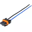 Johtoliitin hb4, 9006 ajovalopolttimolle - LED-polttimot ja LED-sarjat - 6438471019957 - 1