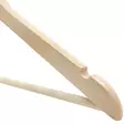 Puiset vaateripustimet - Henkarit ja vaaterekit - 6438168117287 - 2