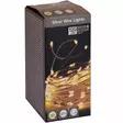 Hopealanka valoketju 120 led - Valoketjut ulko- ja sisäkäyttöön - 8719987725487 - 2