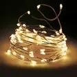 Hopealanka valoketju 240 led - Valoketjut ulko- ja sisäkäyttöön - 8719987725487 - 1