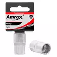 Amrox hylsy 1 2 tuumaa teollisuuslaatu - Hylsyt ja konehylsyt - 6420286909127 - 2
