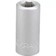 Kramp kärkisovitin poraruuvinvääntimeen 25 mm - Hylsyt ja konehylsyt - 8716106863457 - 2
